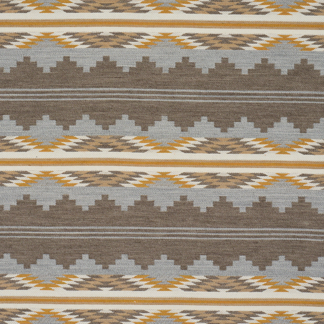 Schumacher Fabric Monsoon - Neutral