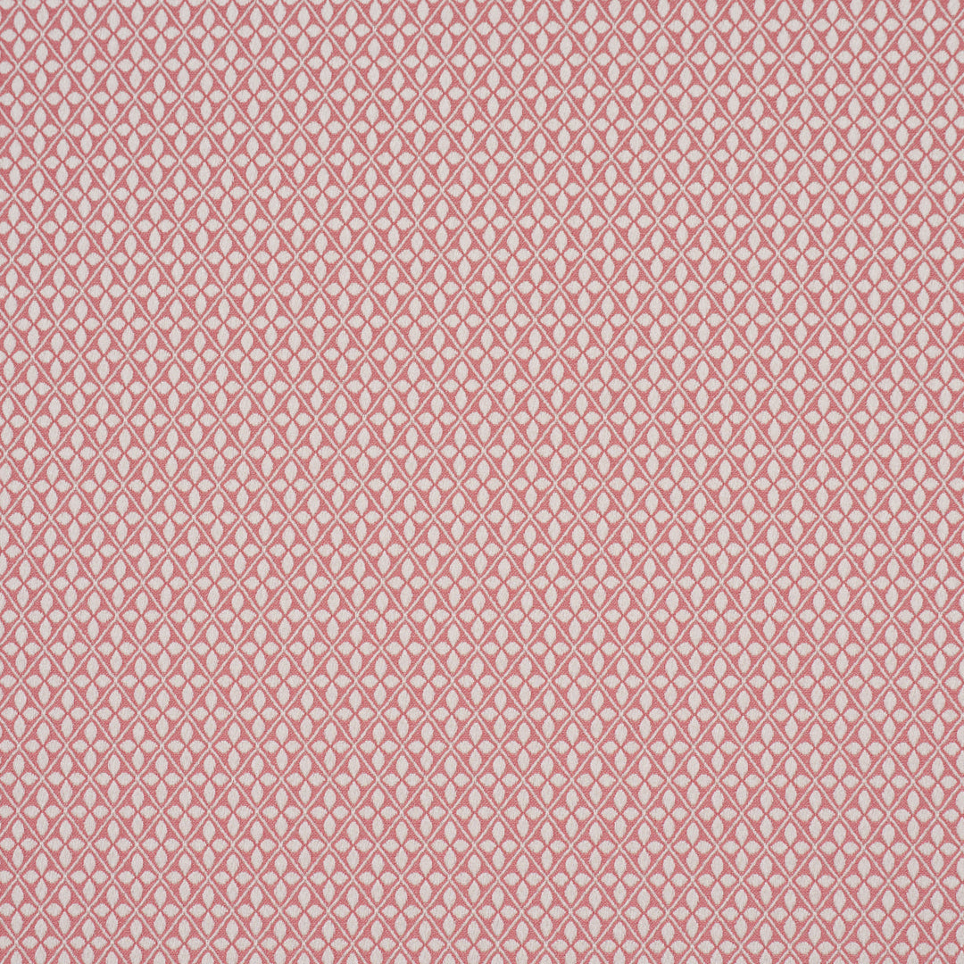 Schumacher Fabric Adams Damask - Pink