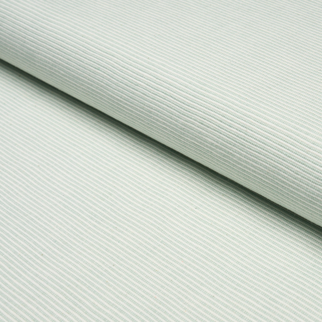 Schumacher Fabric Asher - Aqua