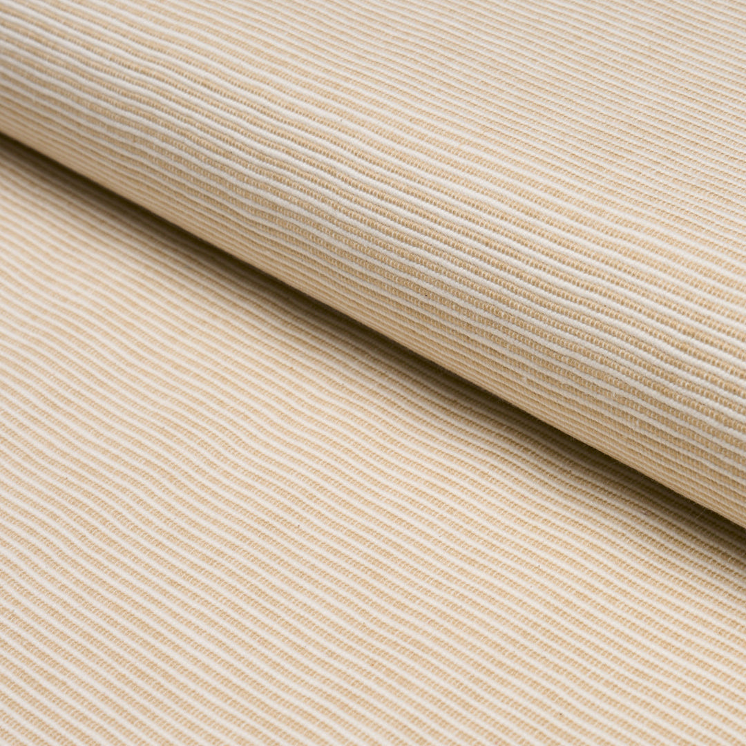 Schumacher Fabric Asher - Neutral