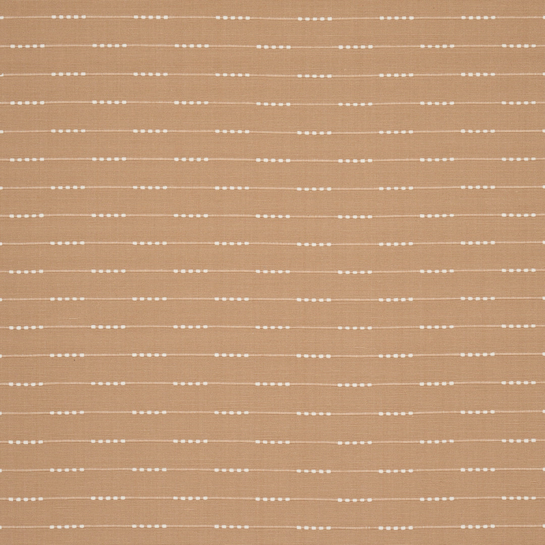Schumacher Fabric Palmer - Camel