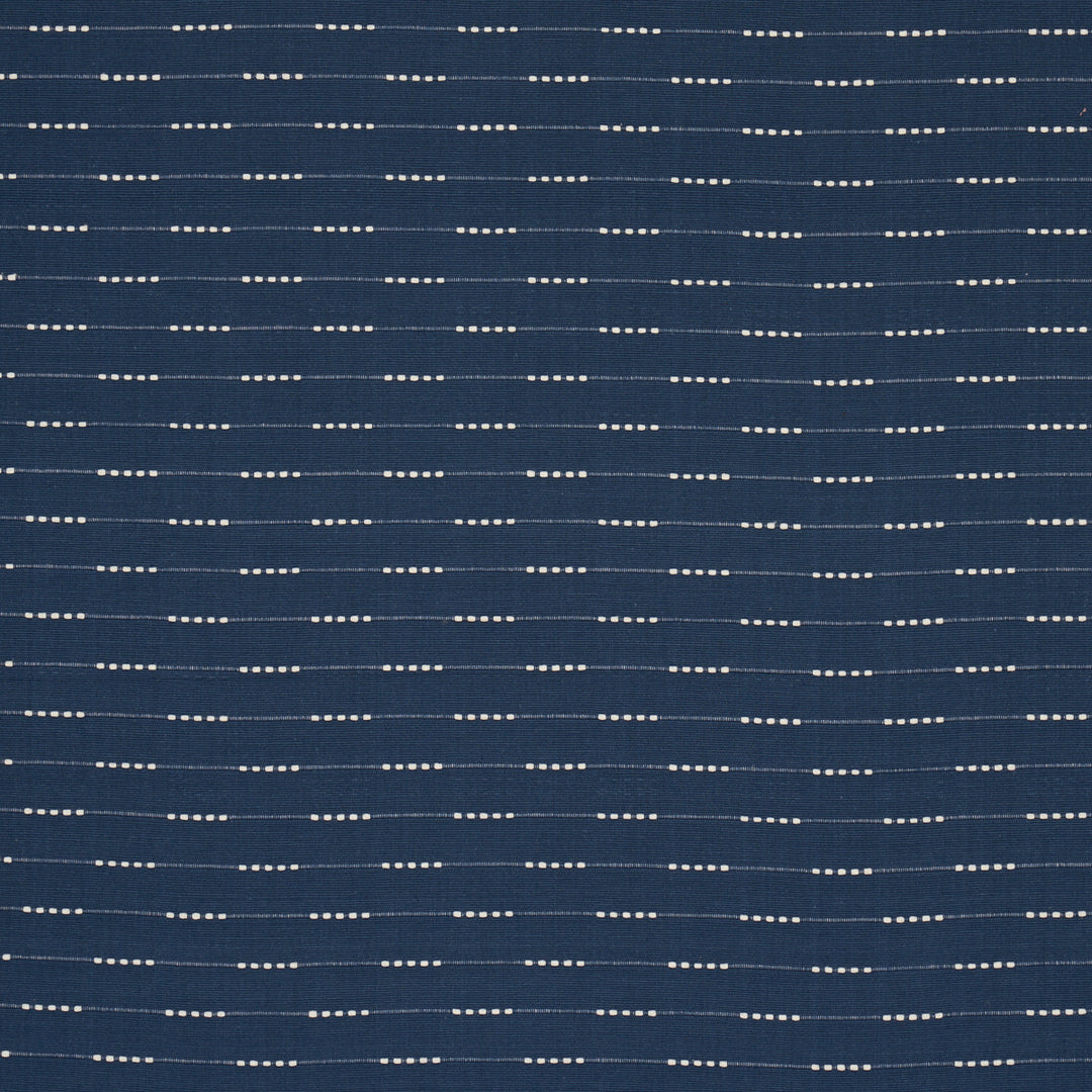 Schumacher Fabric Palmer - Indigo