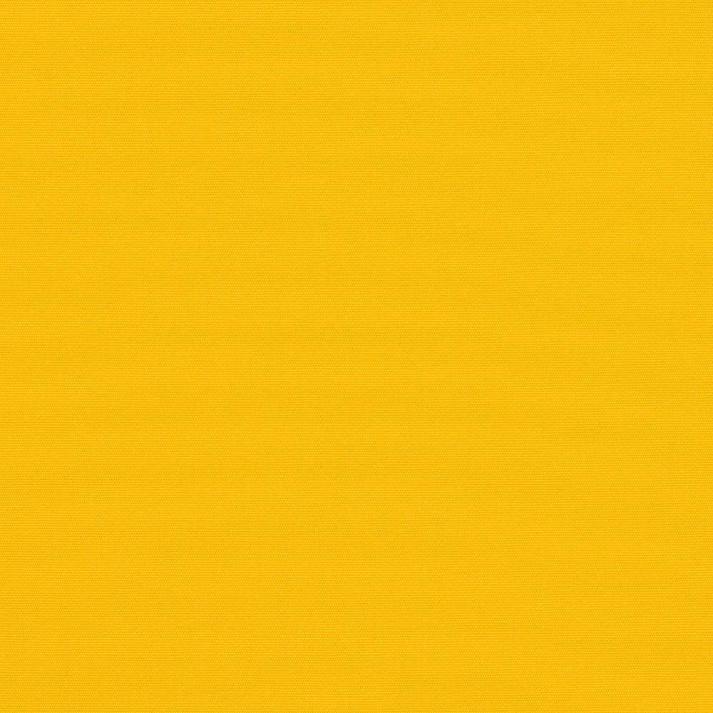 6002 Sunflower Yellow by Sunbrella Designer Fabric Sunbrella Awning / Marine 60 in. Solids 100% Sunbrella® Acrylic USA or Imported 10-Year Horizontal: and Vertical: 60 in. - Swanky Fabrics -