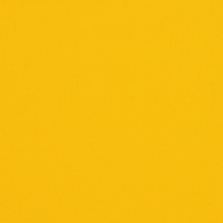6002 Sunflower Yellow by Sunbrella Designer Fabric Sunbrella Awning / Marine 60 in. Solids 100% Sunbrella® Acrylic USA or Imported 10-Year Horizontal: and Vertical: 60 in. - Swanky Fabrics -