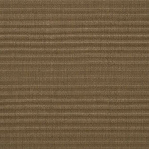 Sunbrella Fabric 14614 Hogan Walnut