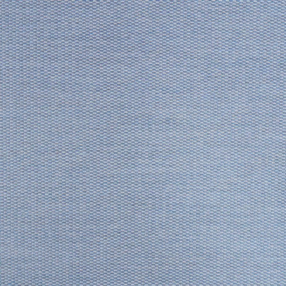 40421-0046 Pique Sky by Sunbrella Designer Fabric Sunbrella Fusion SunbrellaÂ® Acrylic, SunbrellaÂ® Polyester USA or Imported 5-Year Horizontal: and Vertical: 60 yd. 54 in. - Swanky Fabrics -