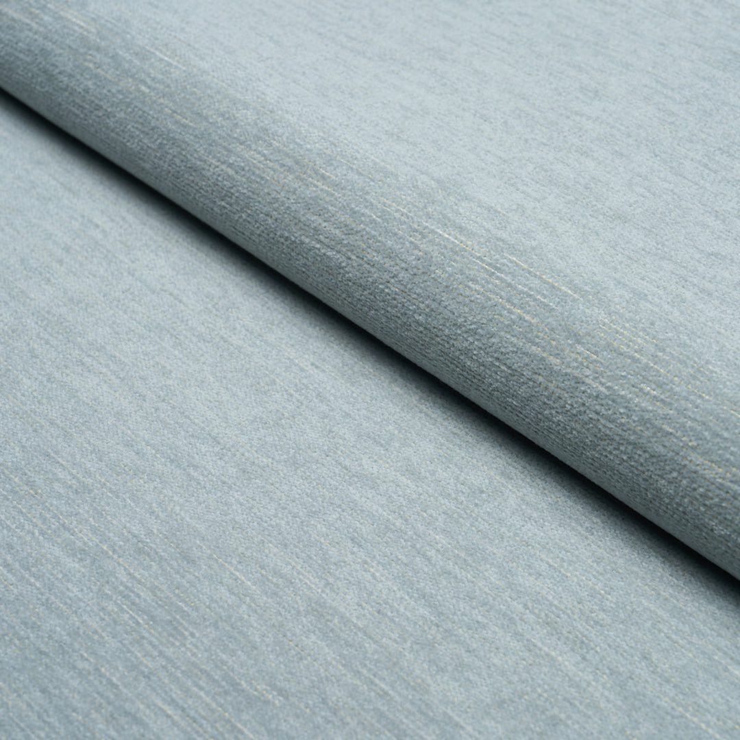 Schumacher Fabric Corbin Performance Chenille - Sky