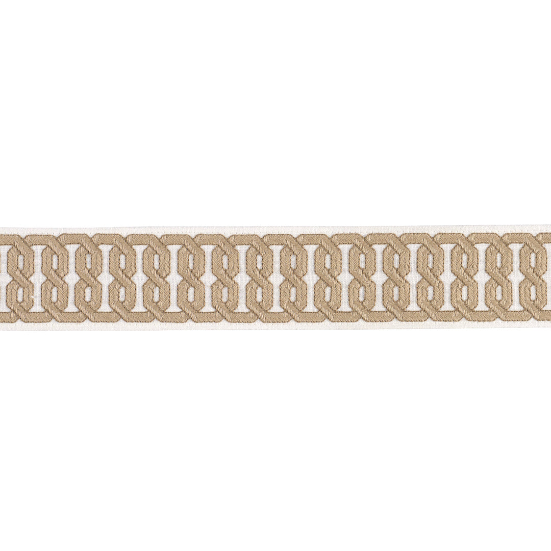 Schumacher Trim Solene Tape - Neutral