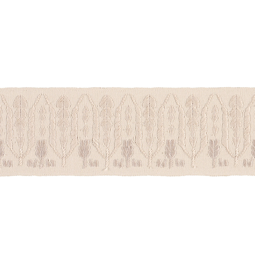 Schumacher Trim Sylvie Tape - Ivory