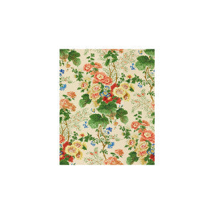 Lee Jofa Fabric Althea Print Pop/S/B