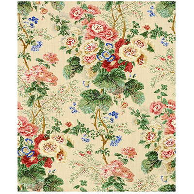 Althea Print Pop/S/Cr by Lee Jofa Fabric Lee Jofa Fabric Althea Print Pop/S/CrFabric LINEN - 100% Thailand </p><p>Repeat: H: 26, V: 31.75 51 - Fabric Carolina -
