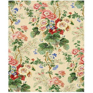 Lee Jofa Fabric Althea Print Pop/S/Cr