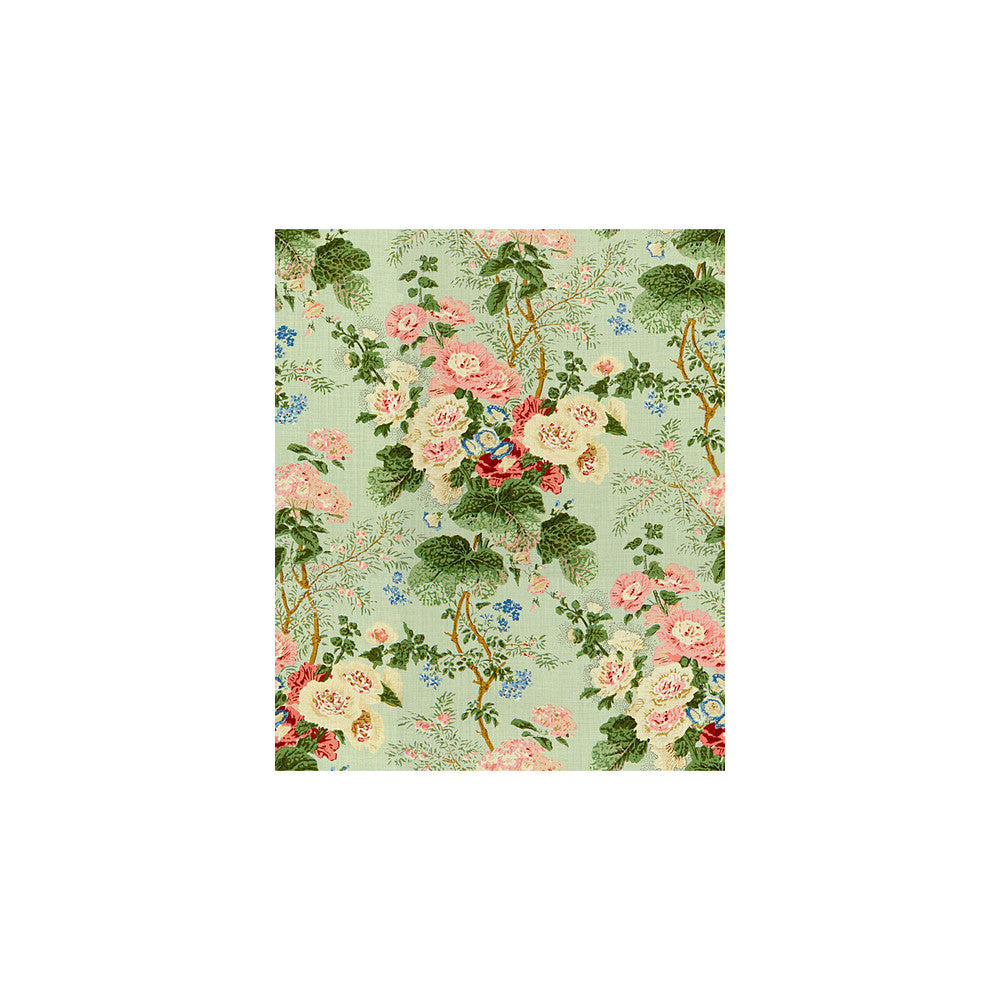 Althea Print River B by Lee Jofa Fabric Lee Jofa Fabric Althea Print River BFabric LINEN - 100% Thailand </p><p>Repeat: H: 27.25, V: 31.75 51 - Fabric Carolina -