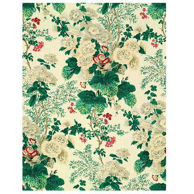 Althea Print Ivory by Lee Jofa Fabric Lee Jofa Fabric Althea Print IvoryFabric LINEN - 100% Thailand </p><p>Repeat: H: 26, V: 31.75 51 - Fabric Carolina -