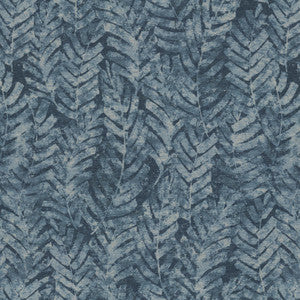 Tommy Bahama Fabric Majestic Palms Indigo 880170