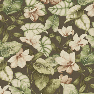 Tommy Bahama Fabric Windemere Garden Mocha 880201