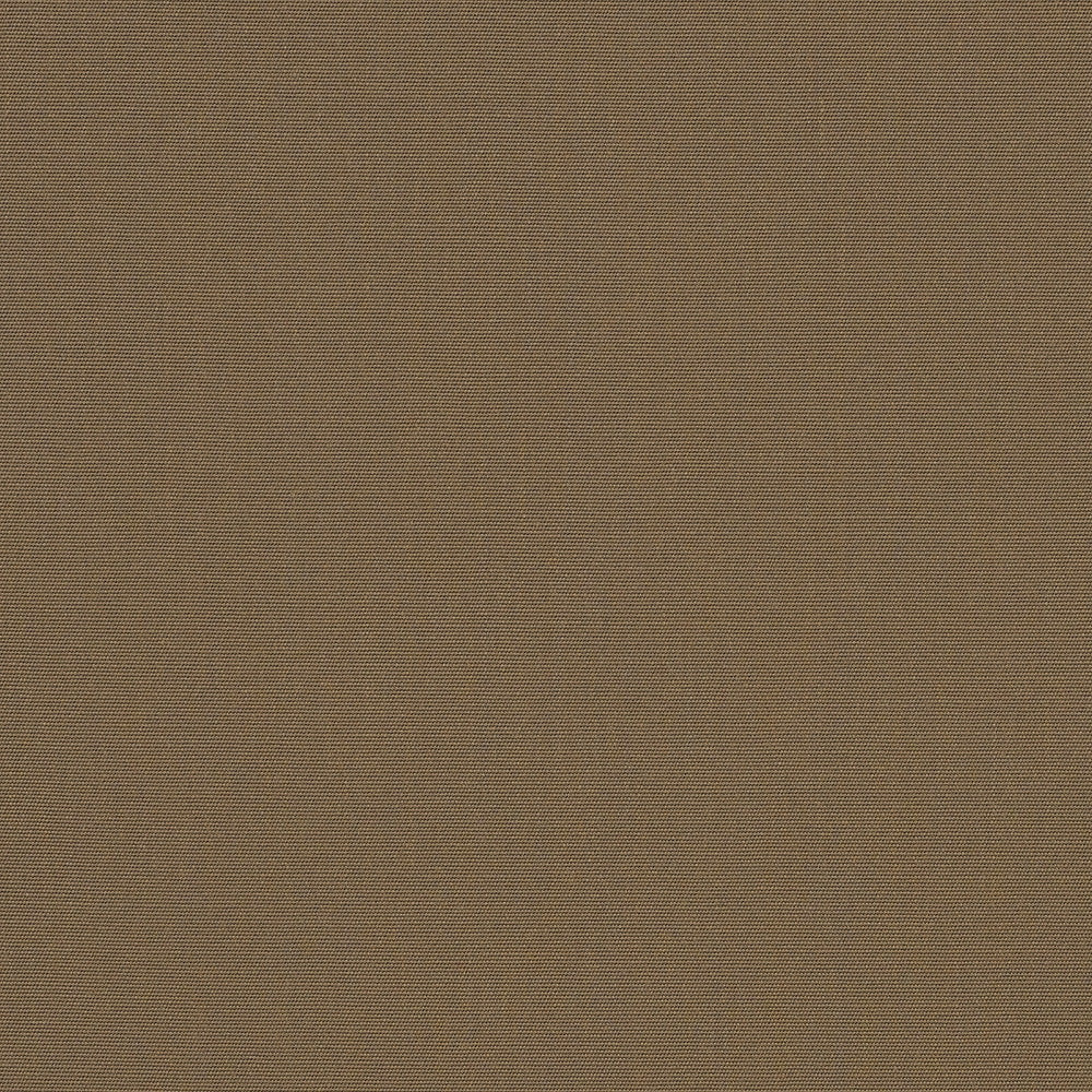 6076 Cocoa by Sunbrella Designer Fabric Sunbrella Awning / Marine 60 in. Solids 100% Sunbrella® Acrylic USA or Imported 10-Year Horizontal: and Vertical: 60 in. - Swanky Fabrics -