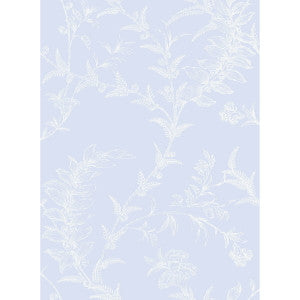 Cole & Son Wallpaper Ludlow Pale Blue