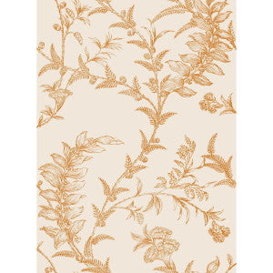 Cole & Son Wallpaper Ludlow Peach