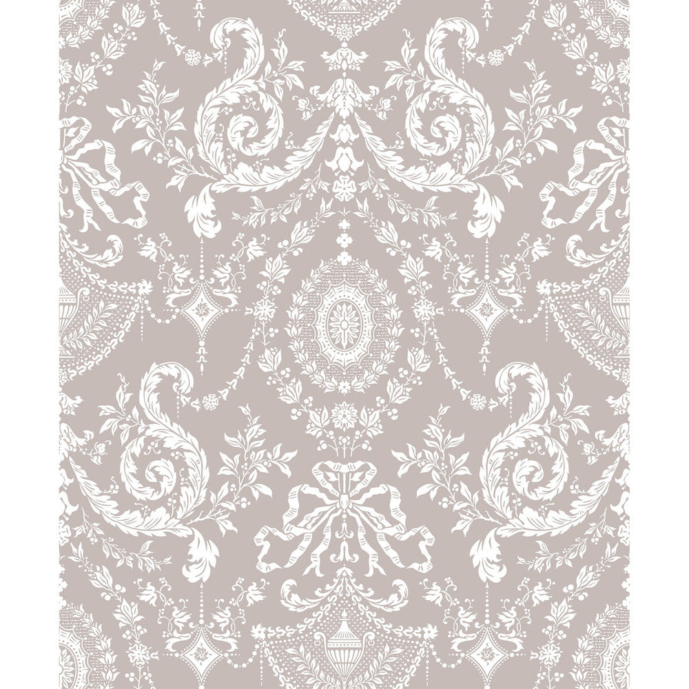 Woolverston Toast by Cole & Son Wallcovering Cole & Son Wallcovering Woolverston ToastWallcovering PAPER - 100% United Kingdom </p><p>Repeat: H: , V: 25 21 - Fabric Carolina -