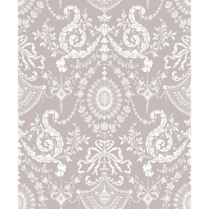 Woolverston Toast by Cole & Son Wallcovering Cole & Son Wallcovering Woolverston ToastWallcovering PAPER - 100% United Kingdom </p><p>Repeat: H: , V: 25 21 - Fabric Carolina -
