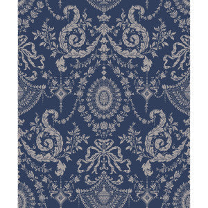 Cole & Son Wallpaper Woolverston Blue