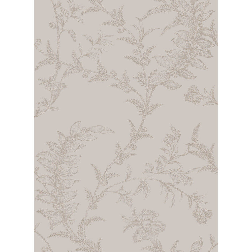 Ludlow Tan by Cole & Son Designer Wallcovering PAPER - 100% United Kingdom Horizontal: and Vertical: 28.5 21 - Swanky Fabrics -