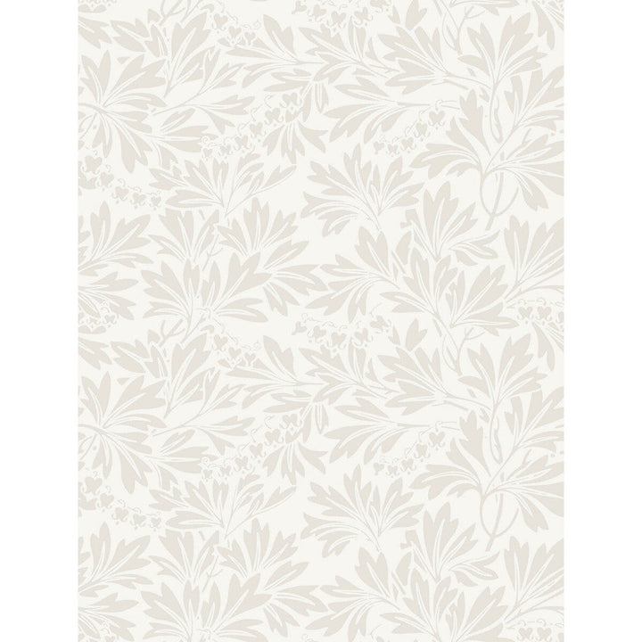 Dialytra Ecru by Cole & Son Designer Wallcovering PAPER - 100% United Kingdom Horizontal: and Vertical: 13.75 21 - Swanky Fabrics -