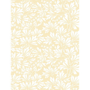 Cole & Son Wallpaper Dialytra Yellow