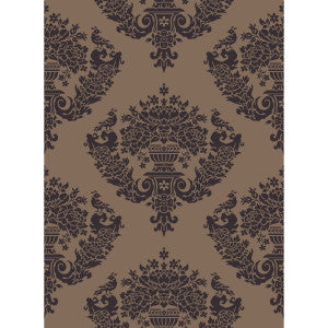 Cole & Son Wallpaper Sudbury Bronze