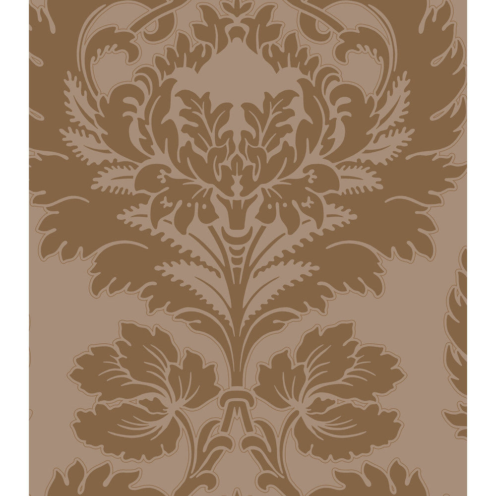 Hovinghan Toast by Cole & Son Designer Wallcovering - PAPER - 100% United Kingdom - Horizontal: - and Vertical: 21 21 - Swanky Fabrics -