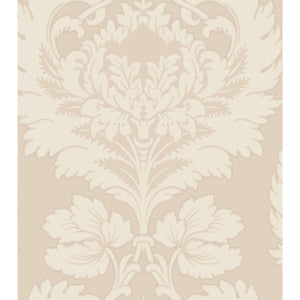 Cole & Son Wallpaper Hovingham Creme