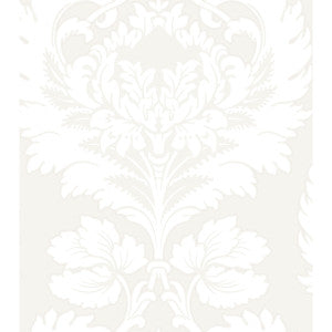 Cole & Son Wallpaper Hovingham Blanc