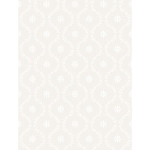 Cole & Son Wallpaper Clandon Snow