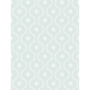 Cole & Son Wallpaper Clandon Seafoam