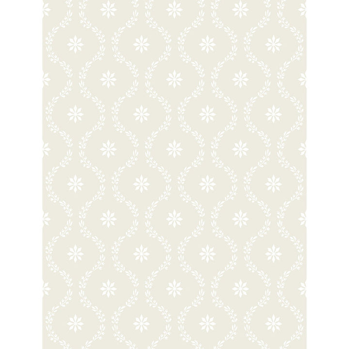 Clandon Eggshell by Cole & Son Wallcovering Cole & Son Wallcovering Clandon EggshellWallcovering PAPER - 100% United Kingdom </p><p>Repeat: H: , V: 5.5 21 - Fabric Carolina -