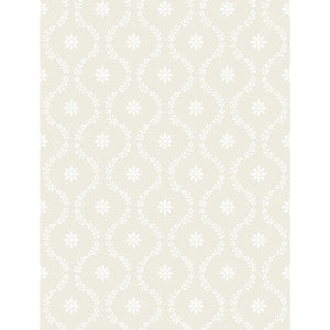 Cole & Son Wallpaper Clandon Eggshell