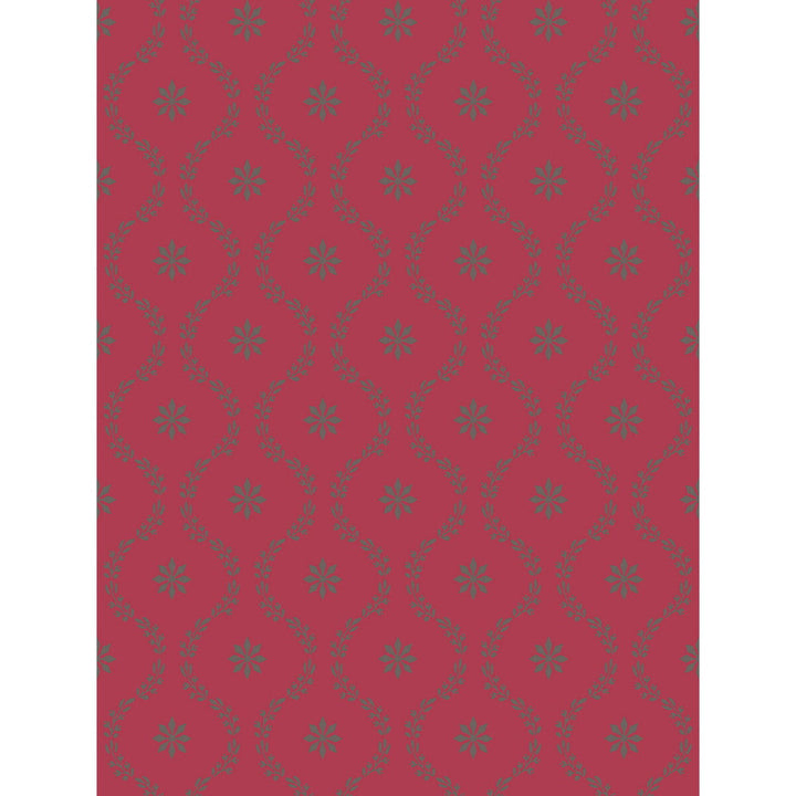Clandon Rouge by Cole & Son Wallcovering Cole & Son Wallcovering Clandon RougeWallcovering PAPER - 100% United Kingdom </p><p>Repeat: H: , V: 5.5 21 - Fabric Carolina -