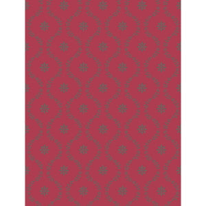 Cole & Son Wallpaper Clandon Rouge