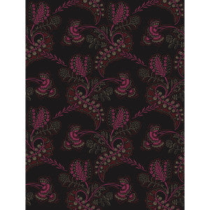 Cole & Son Wallpaper Hartford Noir