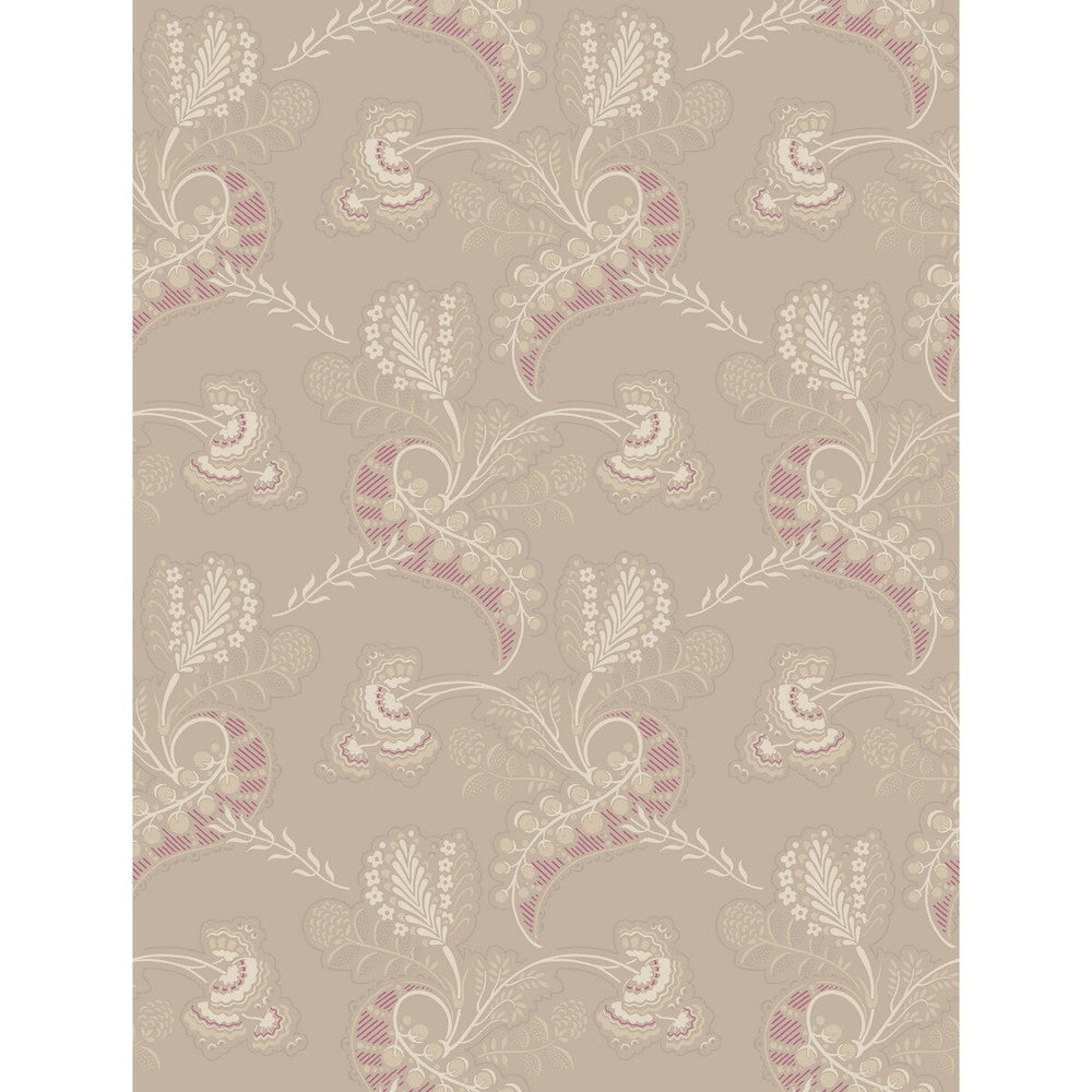 Hartford Toast by Cole & Son Designer Wallcovering PAPER - 100% United Kingdom Horizontal: and Vertical: 13.75 21 - Swanky Fabrics -