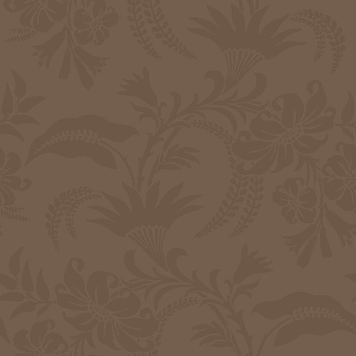 Cranley Cocoa by Cole & Son Designer Wallcovering - PAPER - 100% United Kingdom - Horizontal: - and Vertical: 21 21 - Swanky Fabrics -