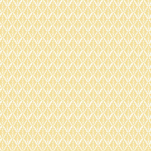 Cole & Son Wallpaper Lee Priory Yellow