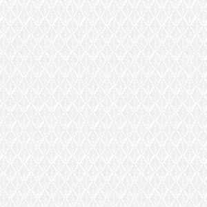 Cole & Son Wallpaper Lee Priory White