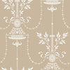 Cole & Son Wallpaper Dorset Toast