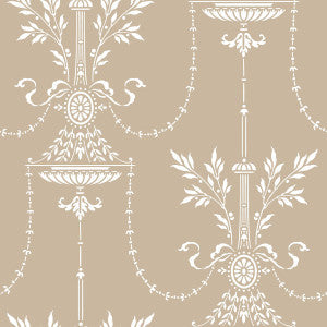 Cole & Son Wallpaper Dorset Toast