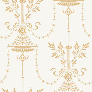Cole & Son Wallpaper Dorset Ecru