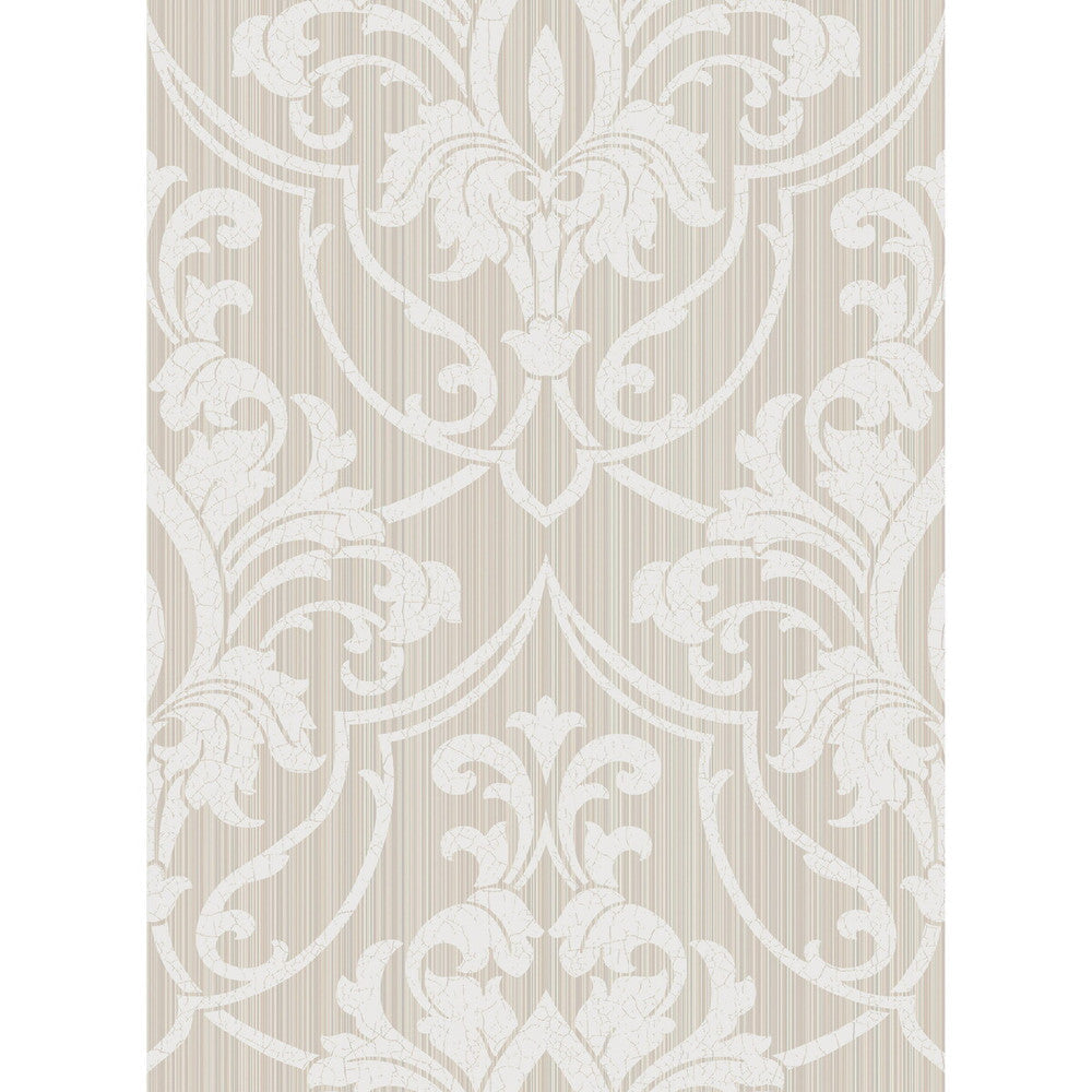 St Petersburg Dsk Tan by Cole & Son Wallcovering Cole & Son Wallcovering St Petersburg Dsk TanWallcovering PAPER - 100% United Kingdom </p><p>Repeat: H: , V: 28.5 21 - Fabric Carolina -
