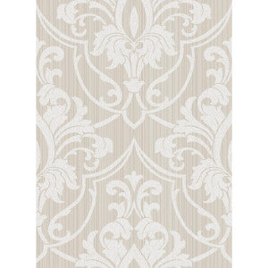 Cole & Son Wallpaper St Petersburg Dsk Tan