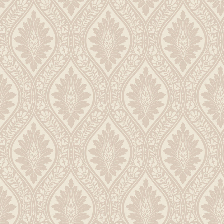 Florence Tan by Cole & Son Wallcovering Cole & Son Wallcovering Florence TanWallcovering PAPER - 100% United Kingdom </p><p>Repeat: H: , V: 21 21 - Fabric Carolina -